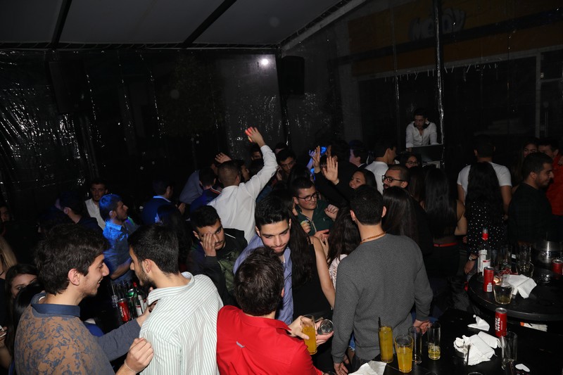 Freres Maristes Seniors Party
